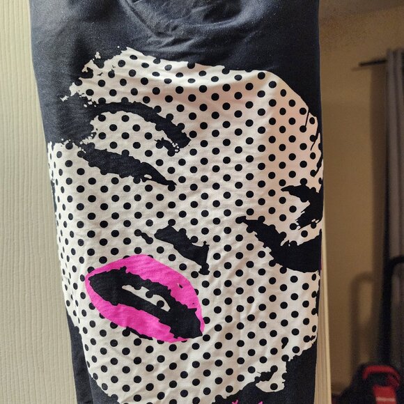 MARYLIN Monroe..Betsy Johnson Swimsuit